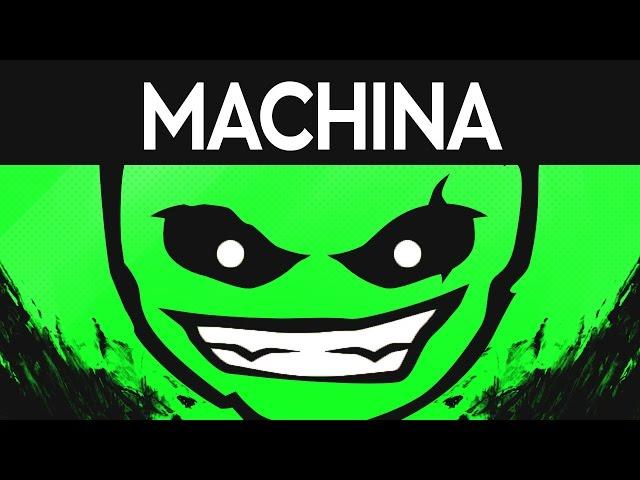 Dex Arson - Machina