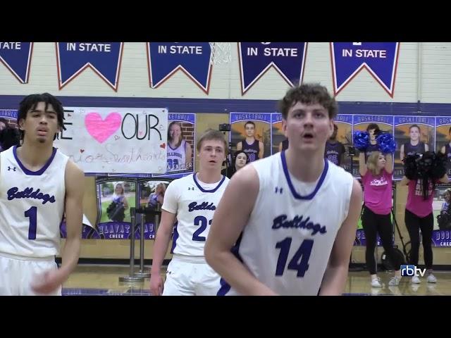 Basketball — RB vs. Timothy Christian — 02-10-23