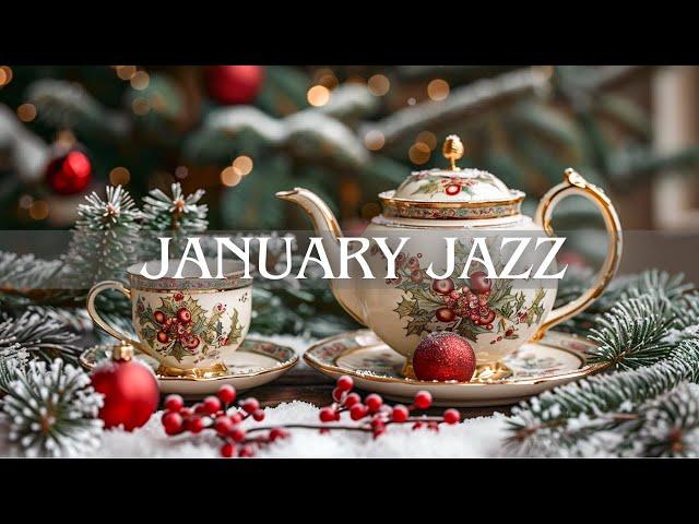 Wednesday Jazz  Relaxing Winter Coffee Jazz Music & Bossa Nova Instrumental Music for Study, Work