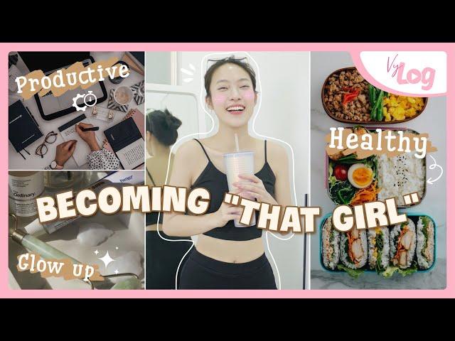 24h làm “That Girl" | 5 cách nâng tầm giá trị bản thân VyLog