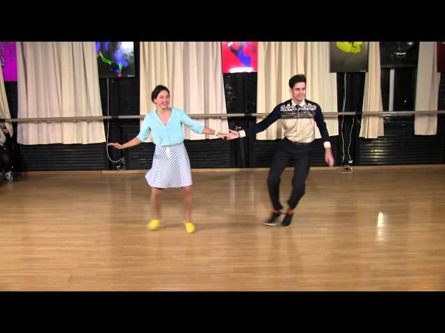 MOST 2015 — Let's Get Together — Даниил Никулин и Мария Филиппова
