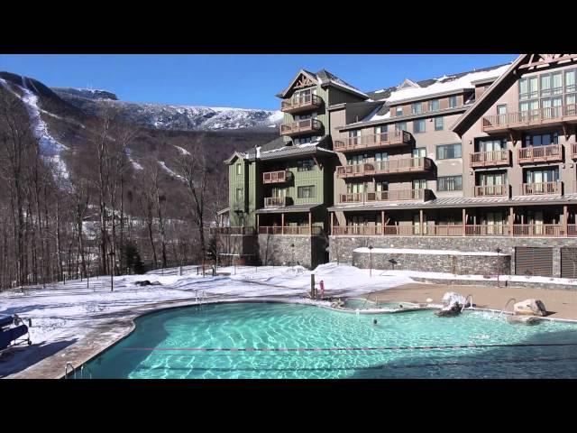 Stowe Mountain Lodge: Hotel & Room Review