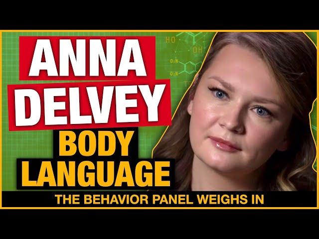  CON ARTIST - Why Anna Delvey's Confident Behavior is a Sign