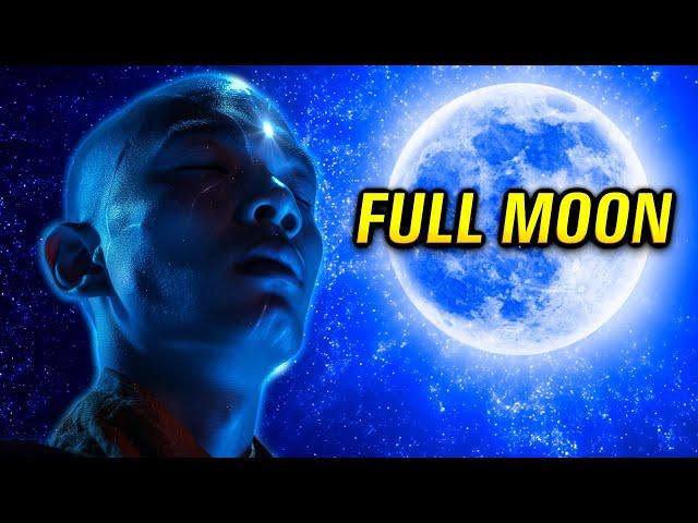 FULL MOON 2024  PORTAL is NOW OPEN for AKASHIC Manifestation