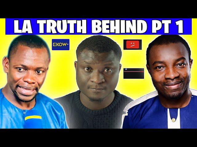 La TRUTH Behind Evangelist Awusi Destroying Seth Ekow TV Evidence ||Seth Ekow Reaction