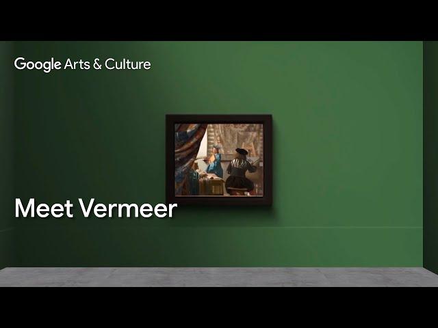 VERMEER & the history behind GIRL WITH A PEARL EARRING  | Google Arts & Culture