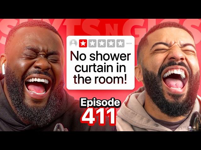 FUNNIEST HOTEL REVIEWS! | EP 411