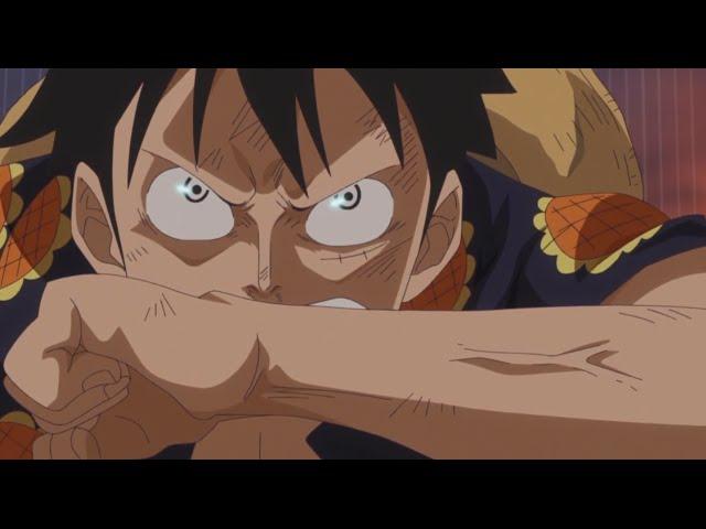 One Piece - Luffy uses Gear 4 (Ratchet Round 1 OST)