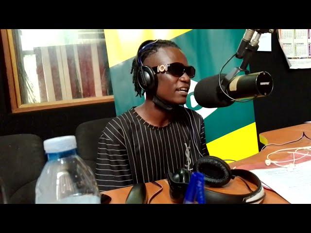 Radio rupiny talk show was fire  with tupee watch it here (2021)