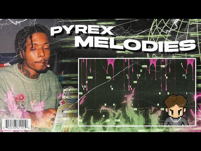 How To Make DARK Melodies Like PYREX WHIPPA
