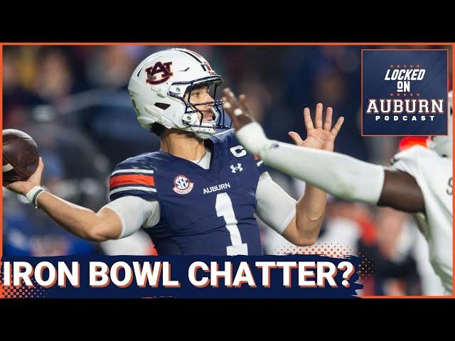 Alabama expert does not feel great about the Iron Bowl, Auburn Tigers | Auburn Tigers Podcast