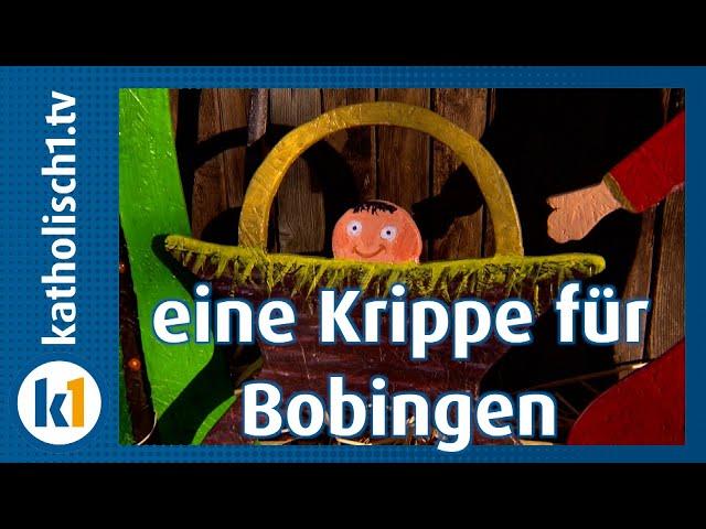 Eine Krippe für Bobingen