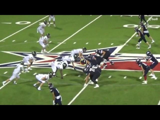 Eddie Warner Jr. - Senior Season Highlights