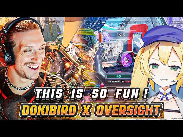 THIS TYPE OF TOURNAMENTS SHOULD HAPPEN EVERY WEEKEND! Dokibird x Oversight | NiceWigg Watch Party