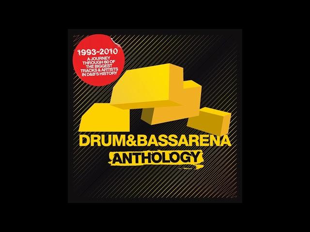 Drum&BassArena Anthology - Mix 1 (2007-2010)