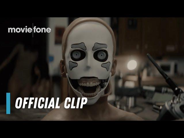 The Exorcism | Official Clip: Lee & Blake Exploring Set