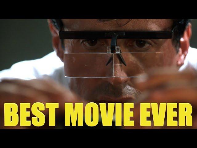 Stallone's Specialist Proves The Surgical Precision Of Bombs - Best Movie Ever