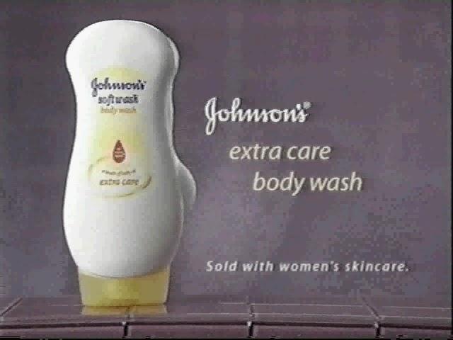 Johnson's Soft Wash Commercial