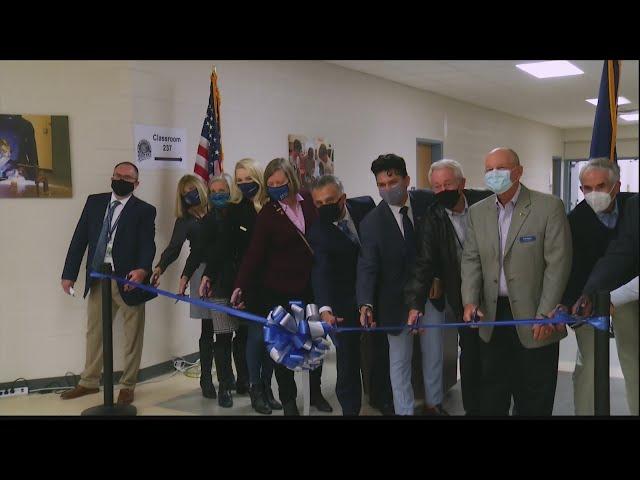 May River High School adds multi-million dollar new wing