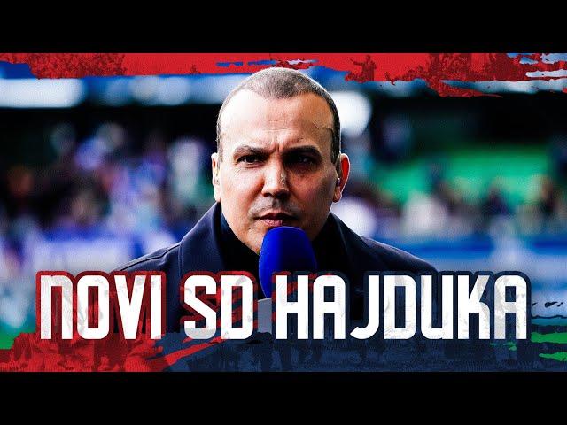 FRANÇOIS VITALI JE NOVI SPORTSKI DIREKTOR HAJDUKA!