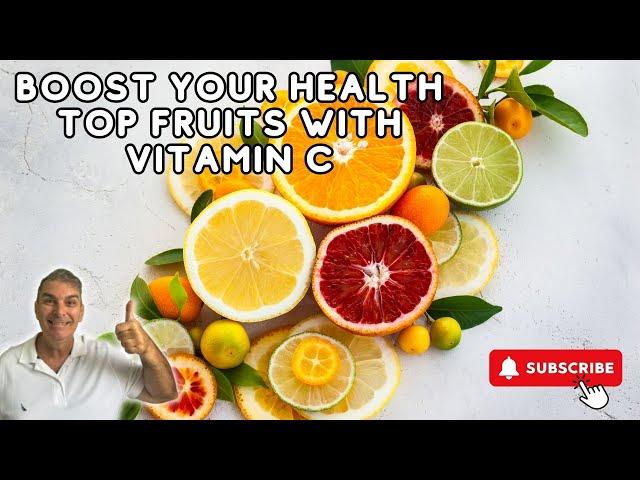 Boost Your Immunity Naturally! Discover the Superpowers of Citrus Fruits