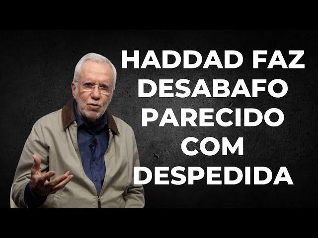 Papa omite aborto em conversa com Lula - Alexandre Garcia