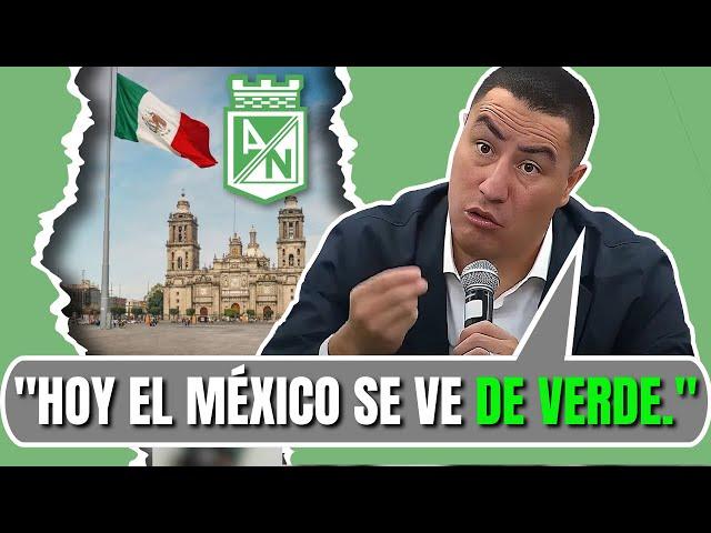 🟢¡SALIO EN LA PRENSA MUNDIAL!!! ¡NOTICIAS DEL ATLETICO NACIONAL HOY! 2024