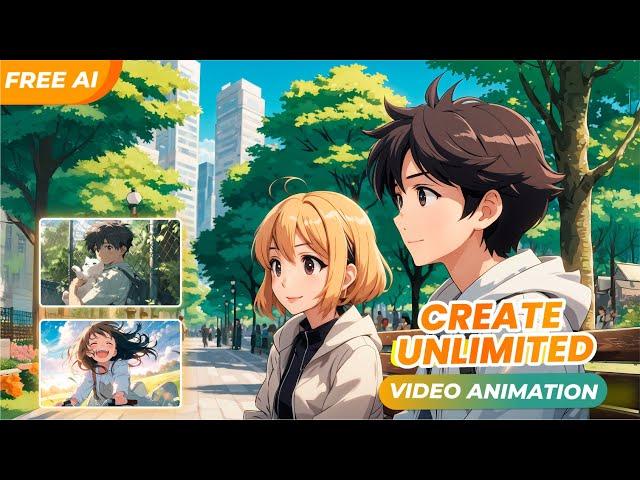 Full course - Create unlimited animation cartoon videos with HailuoAI Image to video