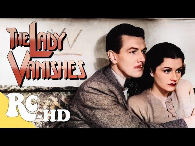 The Lady Vanishes | Full Classic Movie In HD | Mystery Thriller | Alfred Hitchcock