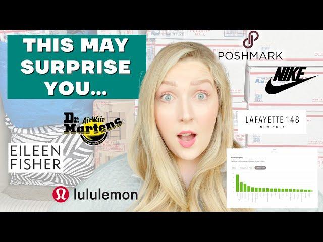 What SELLS FAST and for the MOST PROFIT on Poshmark for Beginners  | Poshmark 101 Series Part 4/4