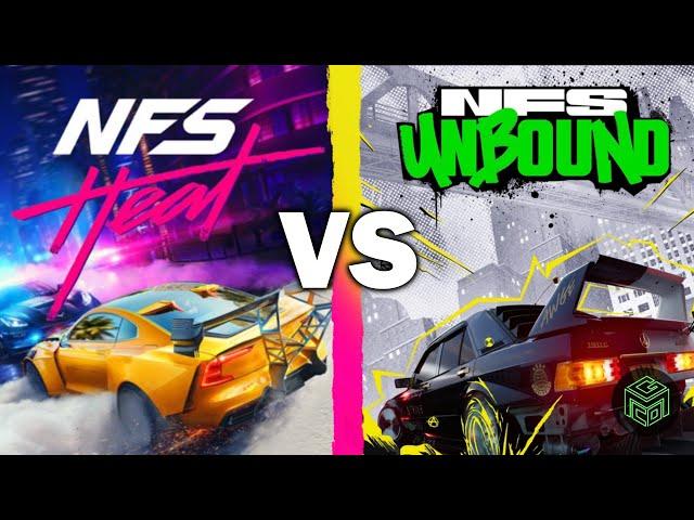 Which is Better...NFS Heat or NFS Unbound?