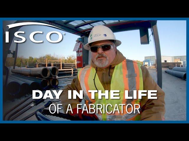 Day in the Life - Fabricator