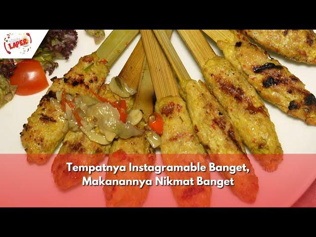 Tempatnya Instagramable Banget, Makanannya Nikmat Banget | BIKIN LAPER (24/6/24) P3