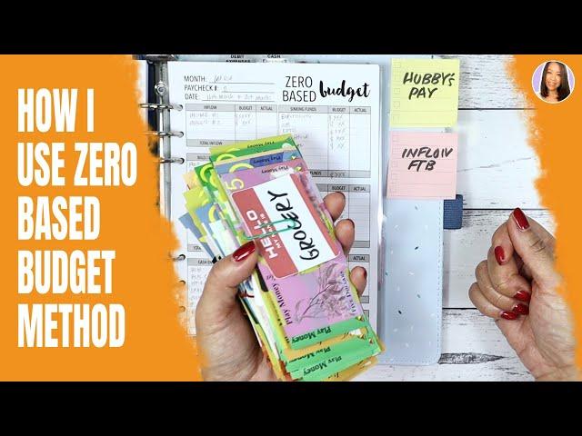 How to use the Zero Based Budget Method