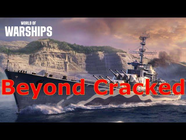 World of Warships- Problematic and Outright Cracked (Vyazma)