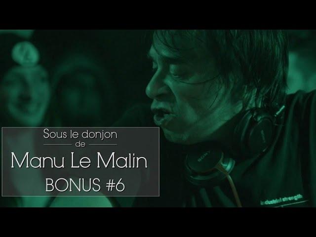 [BONUS#6] Sous le donjon de Manu Le Malin - Lenny Dee