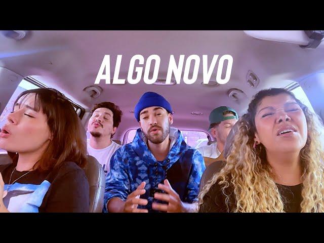 Kemuel | Algo Novo - (Carro Kemuel)