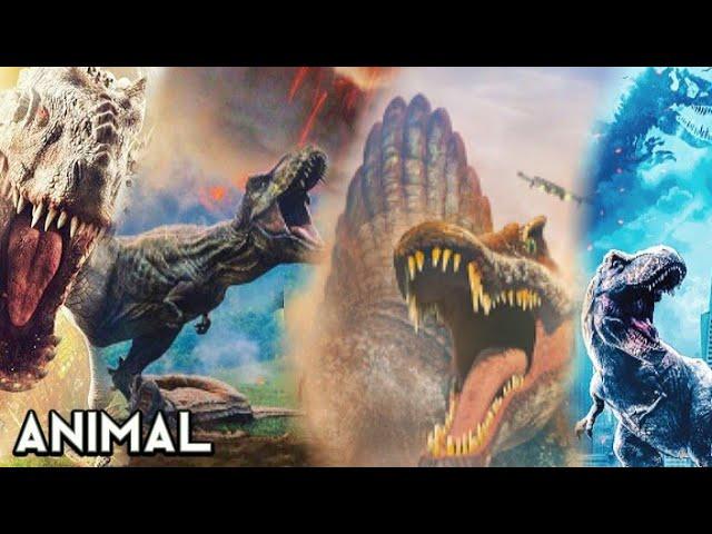 Jurassic World | Animals