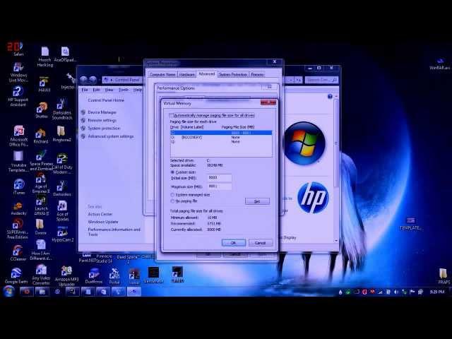 Windows 7 | How to Upgrade Your RAM FREE