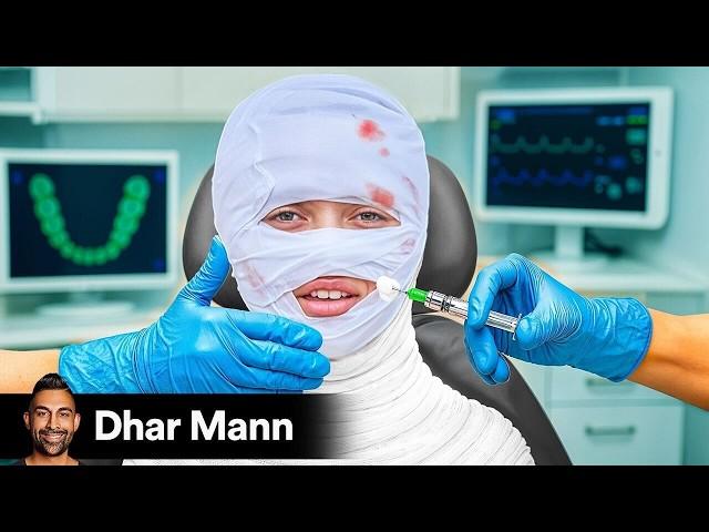 Girl Won’t Let Anyone See Her Face | Dhar Mann Studios