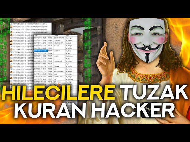 100.000'DEN FAZLA HİLECİYE TUZAK KURAN HACKER'IN HİKAYESİ!