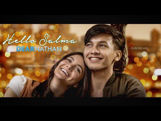 Dear Nathan: Hello Salma [2018] full movie