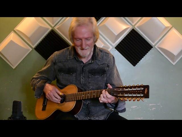 Paul Brett "Legacy" Live Recording Session