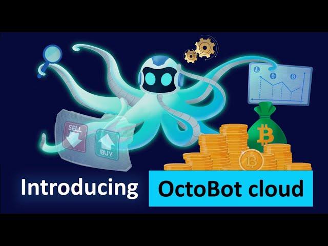 Automated Trading Strategy with OctoBot cloud