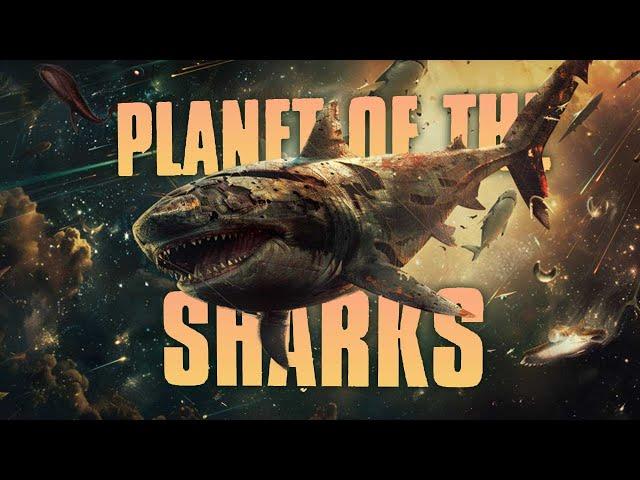 Planet of the Sharks (Action | Abenteuer | ganzer Film)