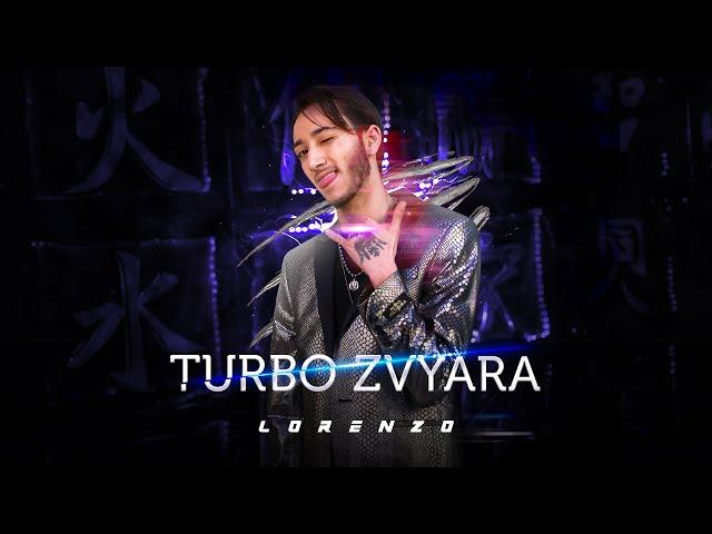 LORENZO -Turbo Zvyara / ЛОРЕНЦО -Турбо Звяра