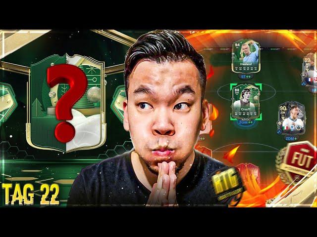 DOUBLE ICON ROULETTE + ÖFFNEN ALLE IF PACKS  ELITE DIV MIT WW HAALAND & BARELLA  FC25 PC: TAG 22