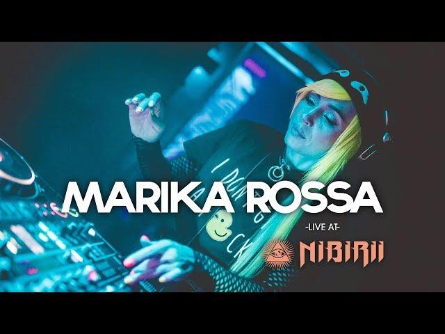 MARIKA ROSSA - FULL LIVE SET @ NIBIRII One Year Bootshaus Cologne 2018