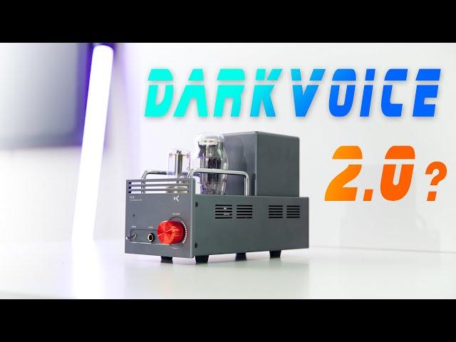 Welcome to Darkvoice 2.0 - Xduoo TA-26
