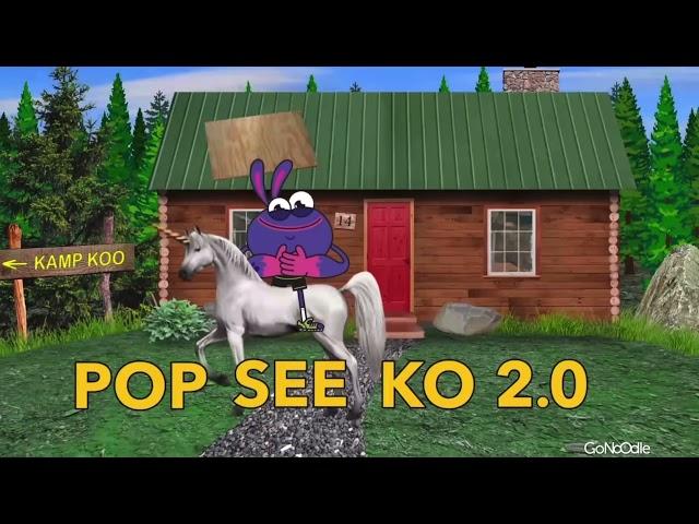 Koo Koo Kanga Roo - Pop See Ko 2.0